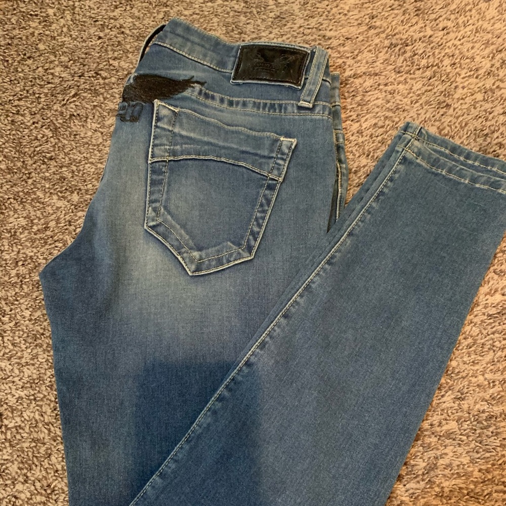 Robins Women Skinny Jeans
